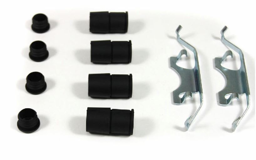 Disc brake hardware kit - Rear (1 set required) BACKORDERED