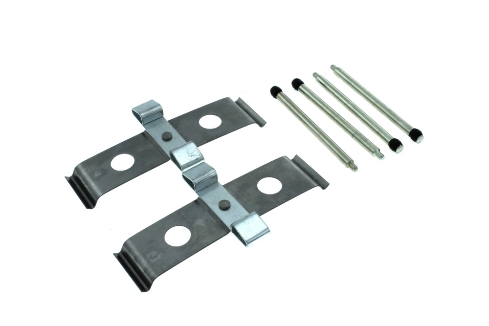 Disc brake hardware kit - Front (1 set required) BACKORDERED