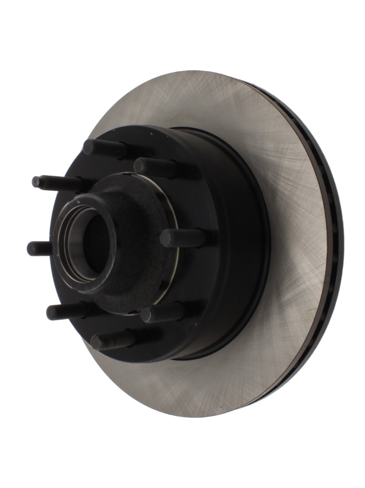Centric Premium front rotor 331x30mm (2 required) (integral hub)