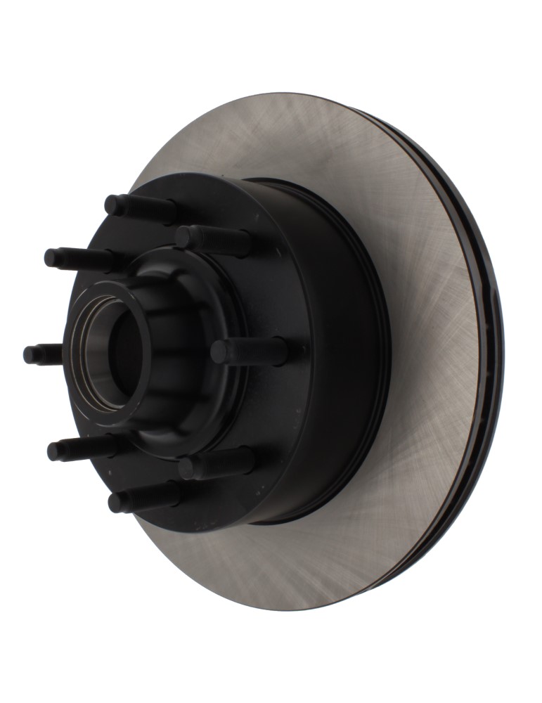 Centric Premium front rotor 331x30mm (2 required) (includes ABS ring, integral hub)