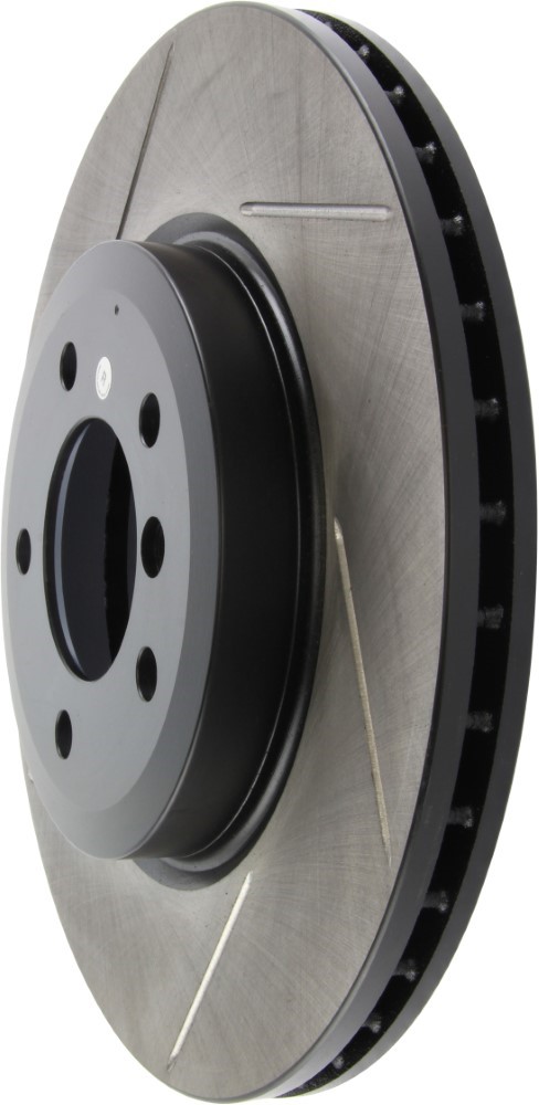 StopTech Sport slotted front rotor 325x25mm, Right