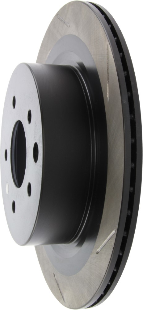 StopTech Sport slotted rear rotor 308x16mm, Left