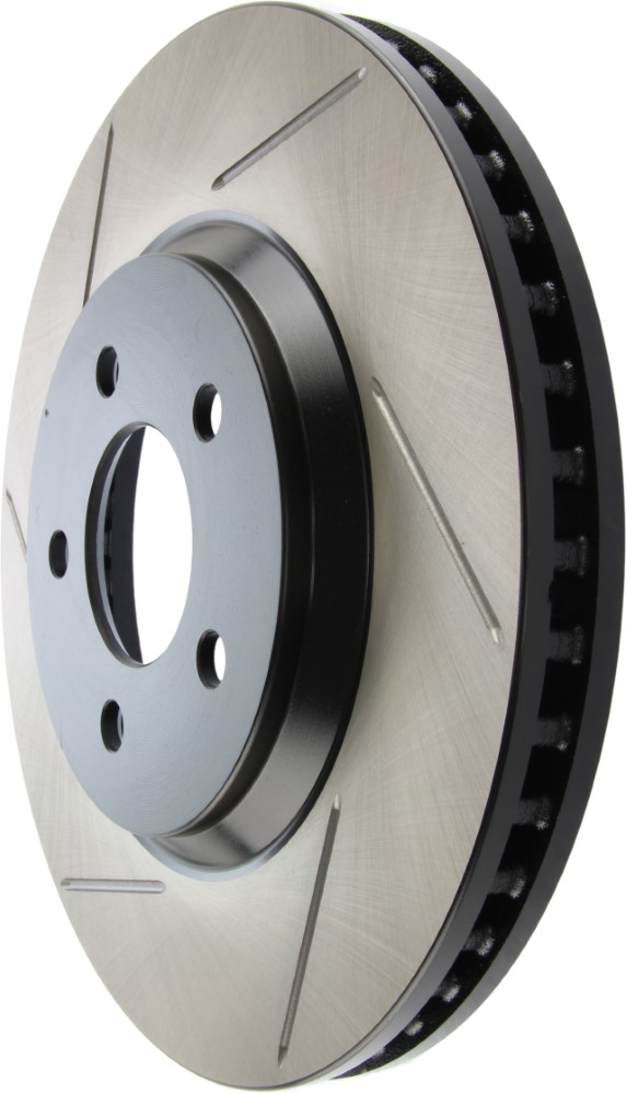 StopTech Sport slotted front rotor 315x30mm, Right