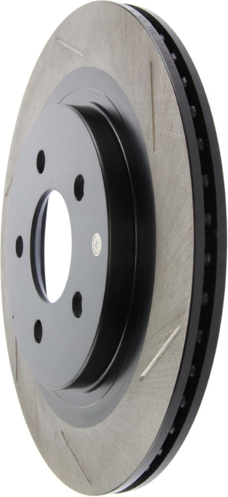 StopTech Sport slotted rear rotor 300x19mm, Left