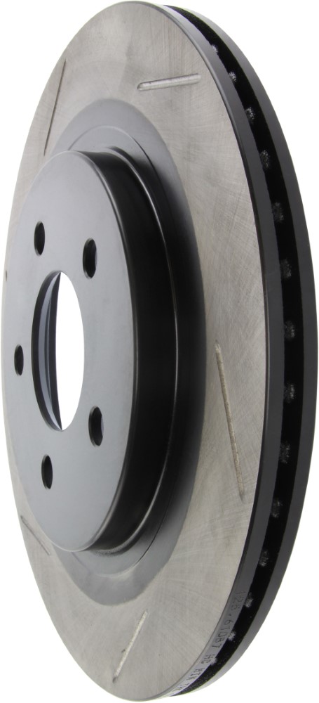StopTech Sport slotted rear rotor 300x19mm, Right