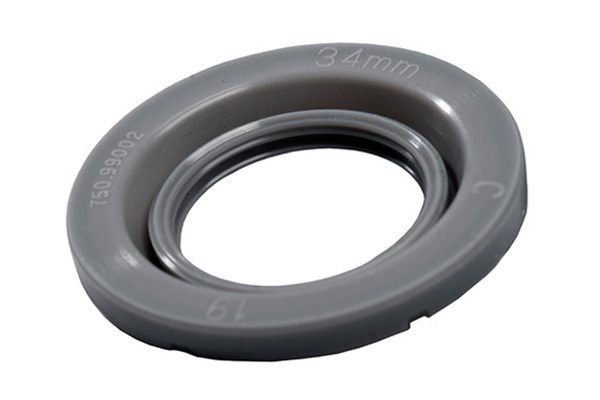 Dust boot for 34mm caliper piston *Silicone - High Temperature - Gray* (Click for application notes) 9 in stock