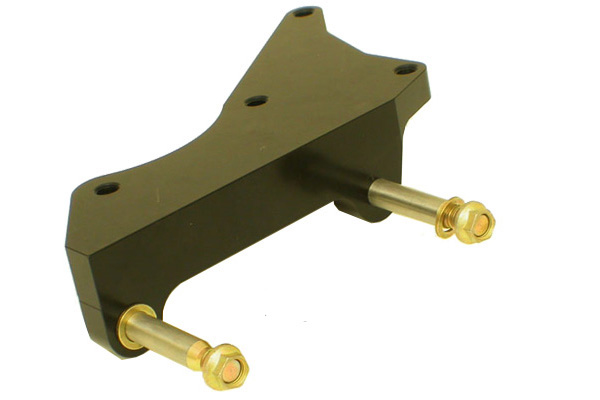 Parking brake caliper bracket for 328mm BBK (Fits 83-059-0023) - Left UNAVAILABLE