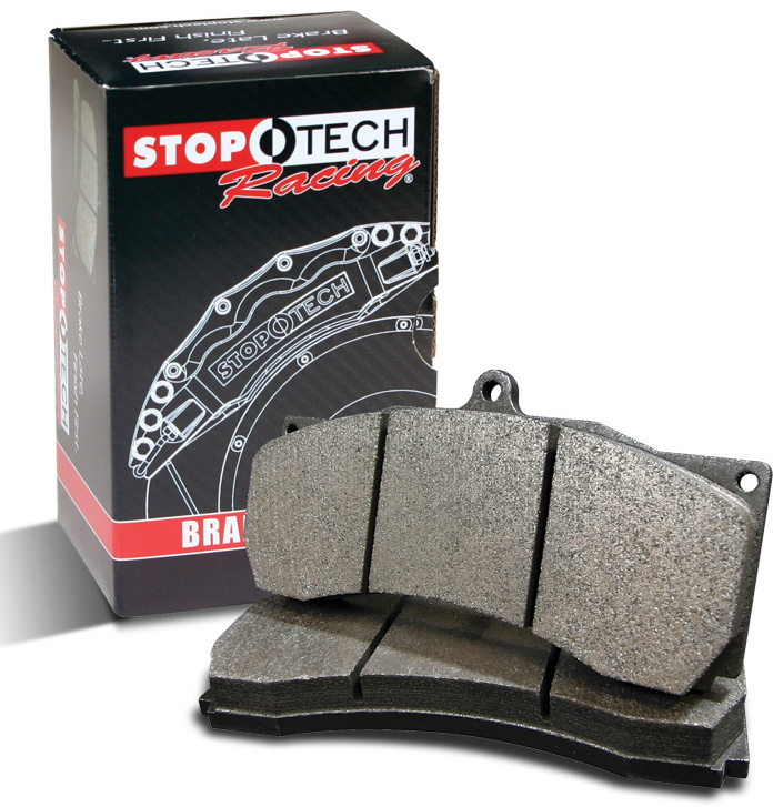 SR34 Full Race pads - StopTech ST-40 caliper (D372/D609) [1 box required] 16.5mm thick