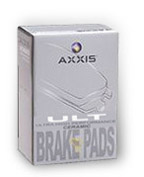 Axxis ULT high performance brake pads - front (D794) [1 box required]