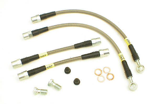 Replacement Lines<br><small>for StopTech Big Brake Kits</small>