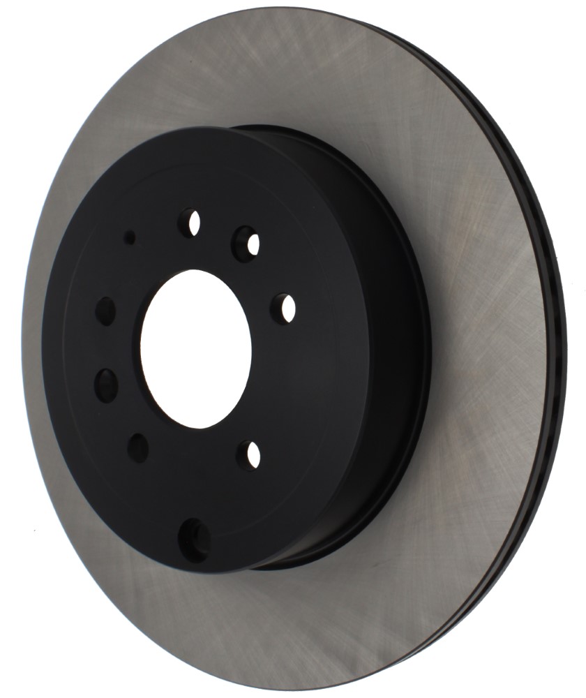 Centric Premium rear rotor 324x18mm (2 required)
