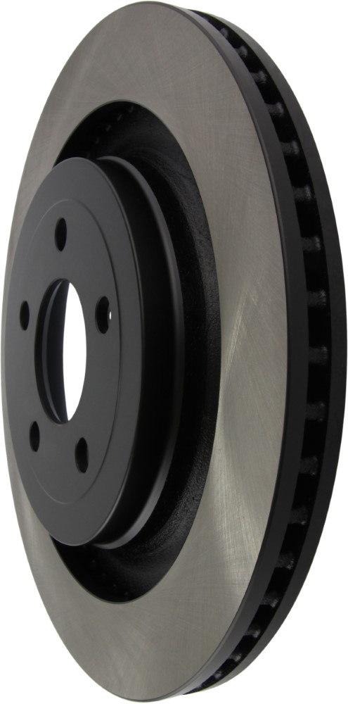 Centric Premium High Carbon rear rotor 330x25mm (2 required)