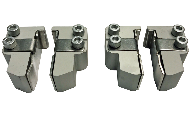 Abutment plate kit for ST-60 caliper (Gen1 - Gen3 only) UNAVAILABLE
