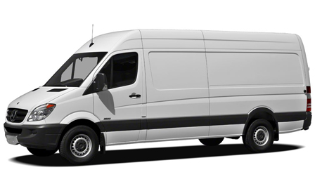 Sprinter Full-Size Van